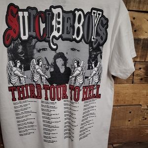 Authentic $uicideboys shirt